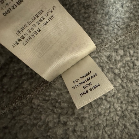 (BNWOT) Women’s Patagonia Better Sweater Birch White - Picture 5 of 6